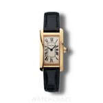 CARTIER TANK AMERICAN ROSE GOLD SMALL W2607456