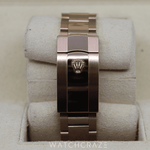 2023 ROLEX SKY-DWELLER ROSE GOLD 42MM 326935