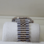 2023 ROLEX DATEJUST TWO TONE PURPLE DIAL 31MM 278271