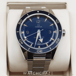 2022 OMEGA SEAMASTER 300 CO-AXIAL MASTER CHRONOMETER 234.30.41.21.03.001