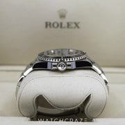 2022 ROLEX SUBMARINER NO DATE STAINLESS STEEL 41MM 124060