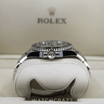 2022 ROLEX SUBMARINER NO DATE STAINLESS STEEL 41MM 124060