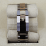 2023 DATE JUST 41 WIMBLEDON DIAL TWO TONE 126331