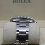 2015 ROLEX SUBMARINER DATE ‘HULK’ 40MM 116610LV