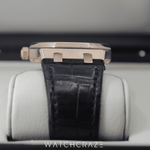 2010 AUDEMARS PIGUET 39MM 15300OR.OO.D002CR.01