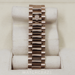 2021 ROLEX DAY-DATE 36 ‘BROWN-OMBRÉ’ 36MM 128235