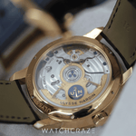 2022 ULYSSE NARDIN 42MM 1192-310-0A/1A