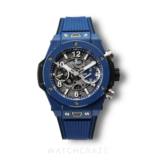 2022 HUBLOT BIG BANG UNICO UEFA CHAMPIONS LEAGUE 42MM 441.EX.5129.RX.UCL22