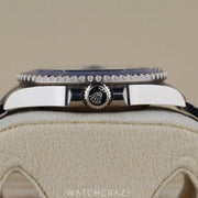 2023 ROLEX SUBMARINER WHITE GOLD 'COOKIE MONSTER' 41MM 126619LB