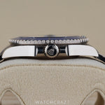 2023 ROLEX SUBMARINER WHITE GOLD 'COOKIE MONSTER' 41MM 126619LB