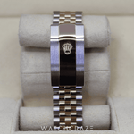 2023 ROLEX DATEJUST TWO TONE 41MM 126331