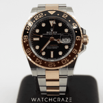 2021 ROLEX GMT-MASTER II ‘ROOTBEER’ 40MM 126711CHNR