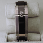 2022 ROLEX YACHT-MASTER ROSE GOLD DIAMOND DIAL 40MM 126655