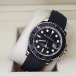 2022 ROLEX YACHT-MASTER 40 OYSTERFLEX 40MM 126655