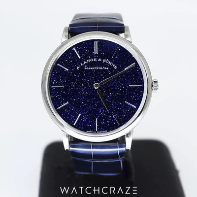 2020 A. LANGE & SOHNE SAXONIA THIN 39MM 205.086