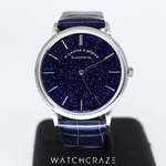 2020 A. LANGE & SOHNE SAXONIA THIN 39MM 205.086