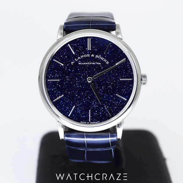 2020 A. LANGE & SOHNE SAXONIA THIN 39MM 205.086