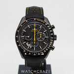 2021 OMEGA SPEEDMASTER DARK SIDE OF THE MOON 44.25MM