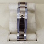 2022 ROLEX GMT MASTER II ‘ROOTBEER’ TWO TONE 40MM 126711CHNR