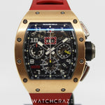 2008 RICHARD MILLE FELIPE MASSA RM 011