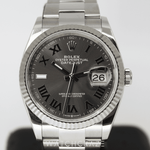 2023 ROLEX DATEJUST ‘WIMBLEDON’ 36MM 126234