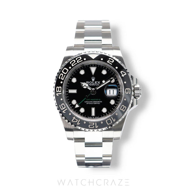 2025 ROLEX GMT-MASTER II 