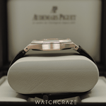 2010 AUDEMARS PIGUET 39MM 15300OR.OO.D002CR.01