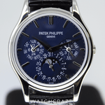 2011 PATEK PHILIPPE PERPETUAL CALENDAR 37MM 5140P-001