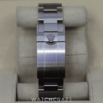 2023 ROLEX EXPLORER BLACK DIAL STAINLESS STEEL BRACELET 40MM 224270