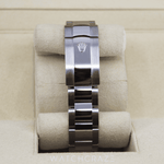 2021 ROLEX DATEJUST 36 BLACK DIAL 36MM 126200