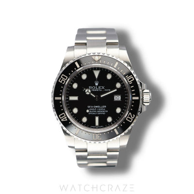 2014 ROLEX SEA-DWELLER ‘SD4K’ 40MM 116600