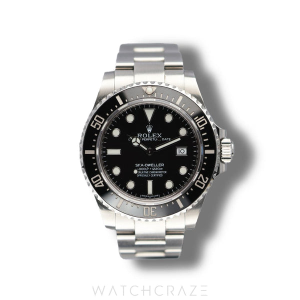 2014 ROLEX SEA-DWELLER ‘SD4K’ 40MM 116600