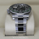 2024 ROLEX GMT-MASTER II ‘SPRITE’ 40MM 126720VTNR