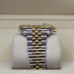 2023 ROLEX DATEJUST 41 TWO TONE WIMBELDON DIAL 41MM 126333