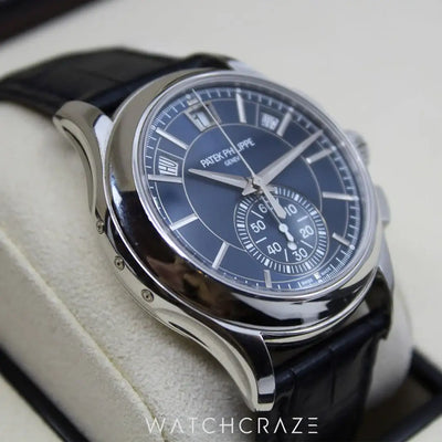 2017 PATEK PHILIPPE ANNUAL CALENDAR CHRONOGRAPH 42MM 5905P
