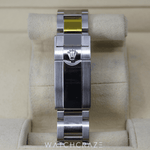 2021 ROLEX DAYTONA BLACK DIAL 40MM 116500LN