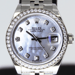 2023 ROLEX LADY-DATEJUST ‘DJ28’ 28MM 279384RBR