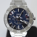 2023 ORIS AQUIS DATE 41.5MM 01 733 7766 4150
