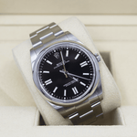 2022 ROLEX OYSTER PERPETUAL ‘OP41’ 41MM 124300