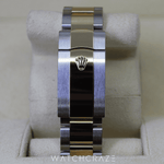 2021 ROLEX SKY-DWELLER TWO TONE 42MM 326933