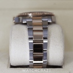 2022 ROLEX GMT MASTER II ‘ROOTBEER’ TWO TONE 40MM 126711CHNR