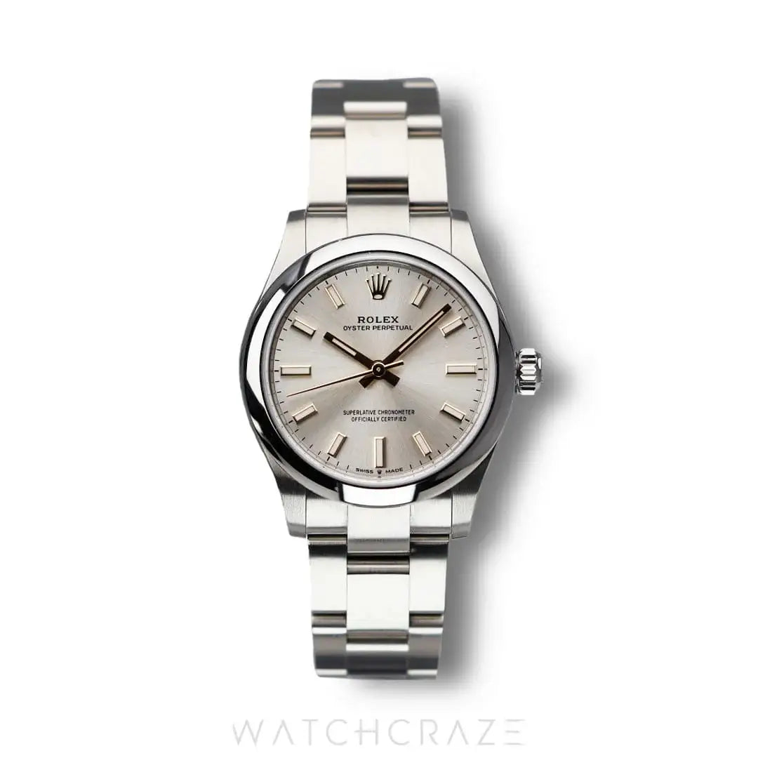 2023 ROLEX OYSTER PERPETUAL 31MM 277200
