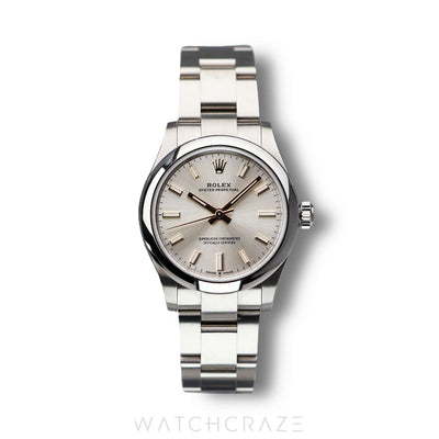 2023 ROLEX OYSTER PERPETUAL 31MM 277200