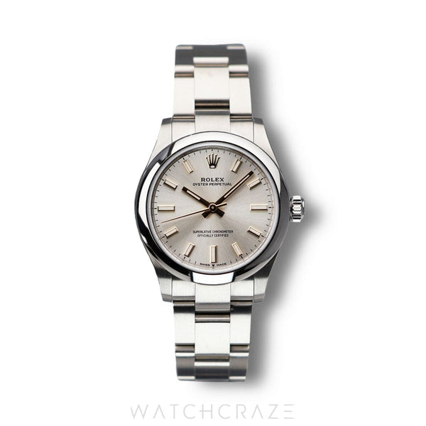 2023 ROLEX OYSTER PERPETUAL 31MM 277200