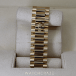 2021 ROLEX DAY-DATE 40 YELLOW GOLD ARABIC DIAL 228238