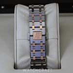 2023 AUDEMARS PIGUET ROYAL OAK 34MM 77450SR.OO.1361SR.01