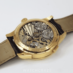 2013 JAEGER-LECOULTRE DUOMETRE A QUANTIEME LUNAIRE 40.5MM Q6042521