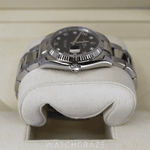 2018 ROLEX DATEJUST DIAMOND MARKERS 34MM 115234