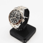 2021 ROLEX GMT-MASTER II ‘ROOTBEER’ 40MM 126711CHNR
