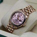 2021 ROLEX LADY-DATEJUST 28MM 279175